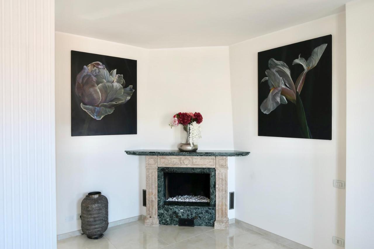 Lux 180Sqm Flat - Entire Last Floor Mailand Exterior foto