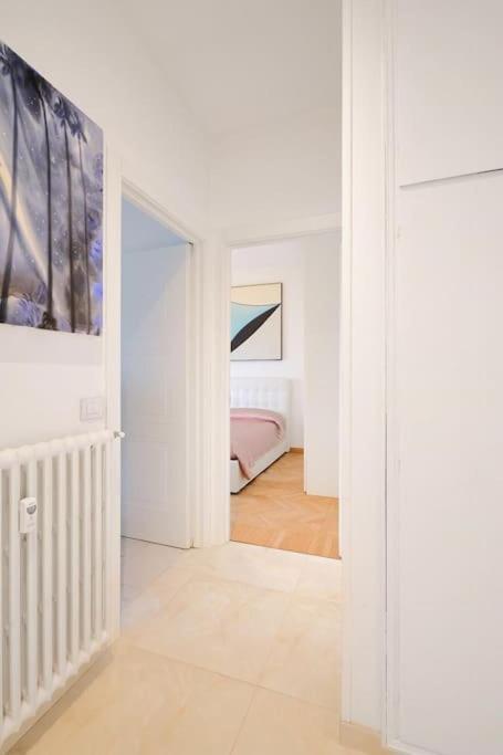 Lux 180Sqm Flat - Entire Last Floor Mailand Exterior foto